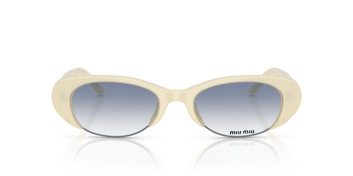 Солнцезащитные очки Miu Miu MUC05SU 22Q80O 52 19 — vista 4