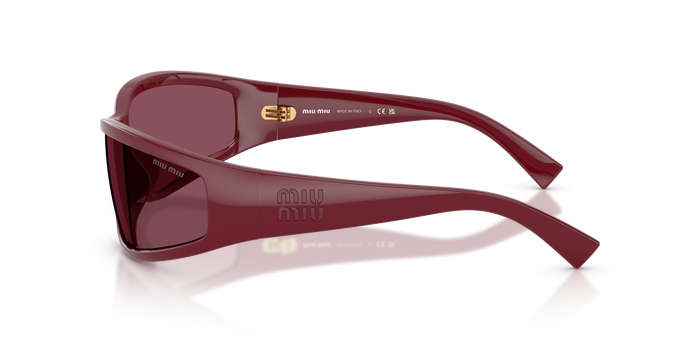Солнцезащитные очки Miu Miu MUC06SU 24N30Y 69 16 — vista 2
