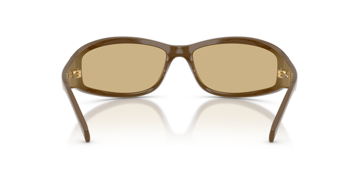 Sonnenbrille Miu Miu MUC06SU 29Q10R 69 16 — vista 3