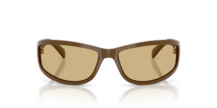Sonnenbrille Miu Miu MUC06SU 29Q10R 69 16 — vista 4