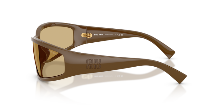 Sonnenbrille Miu Miu MUC06SU 29Q10R 69 16 — vista 2