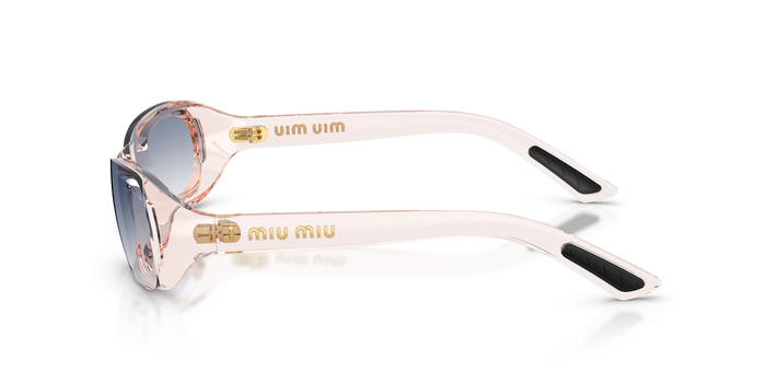 Gafas de Sol Miu Miu MUC07SU 28S41G 62 12 — vista 2