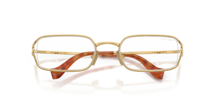 Солнцезащитные очки Miu Miu MUC50S 5AK10W 52 21 — vista 5