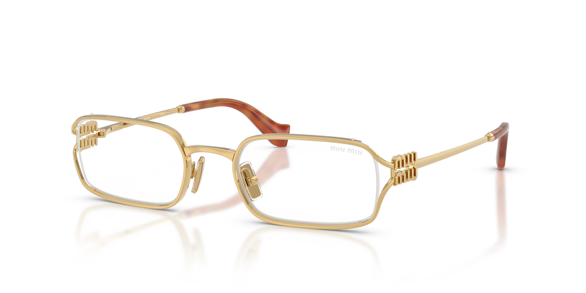 Солнцезащитные очки Miu Miu MUC50S 5AK10W 52 21