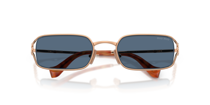 Gafas de Sol Miu Miu MUC50S ZVF80S 52 21 — vista 5