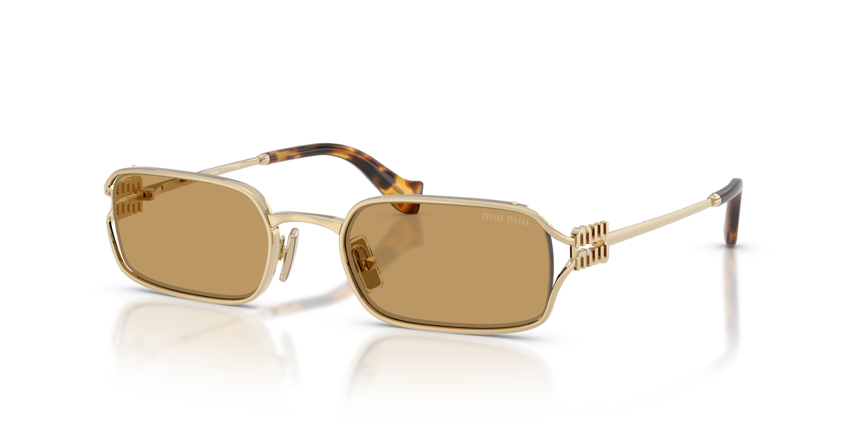 Солнцезащитные очки Miu Miu MUC50S ZVN10Y 52 21