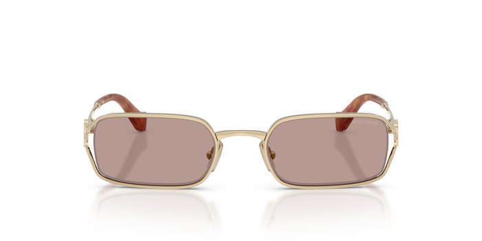 Gafas de Sol Miu Miu MUC50S ZVN20I 52 21 — vista 4
