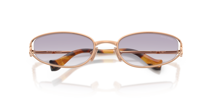 Солнцезащитные очки Miu Miu MUC51S ZVF04O 54 21 — vista 5