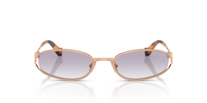 Солнцезащитные очки Miu Miu MUC51S ZVF04O 54 21 — vista 4
