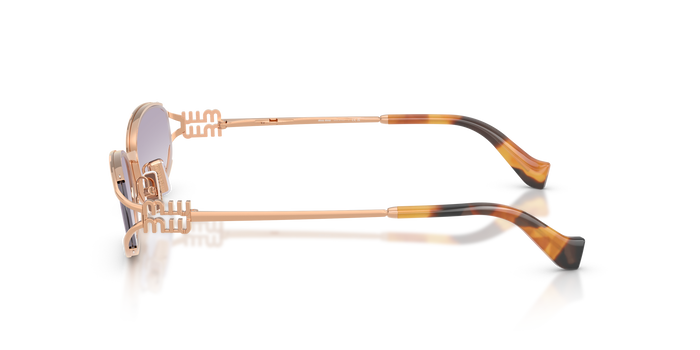 Солнцезащитные очки Miu Miu MUC51S ZVF04O 54 21 — vista 2