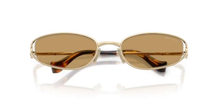 Солнцезащитные очки Miu Miu MUC51S ZVN10Y 54 21 — vista 5