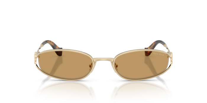 Солнцезащитные очки Miu Miu MUC51S ZVN10Y 54 21 — vista 4