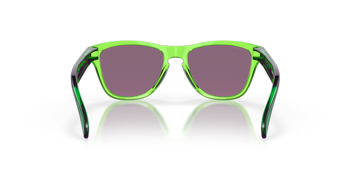 Oakley OJ9009 900905 醋酸纤维方形光学镜架 48-15 — 图片 4