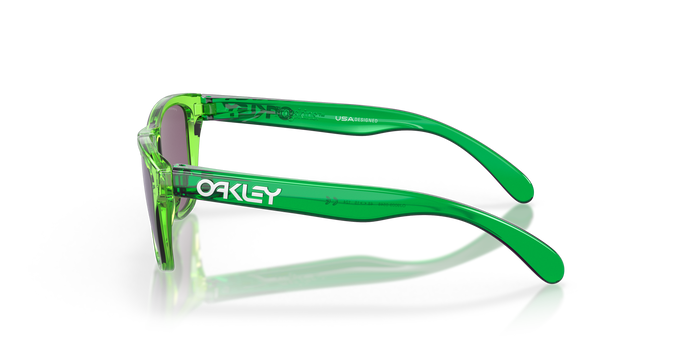 Oakley OJ9009 900905 醋酸纤维方形光学镜架 48-15 — 图片 3