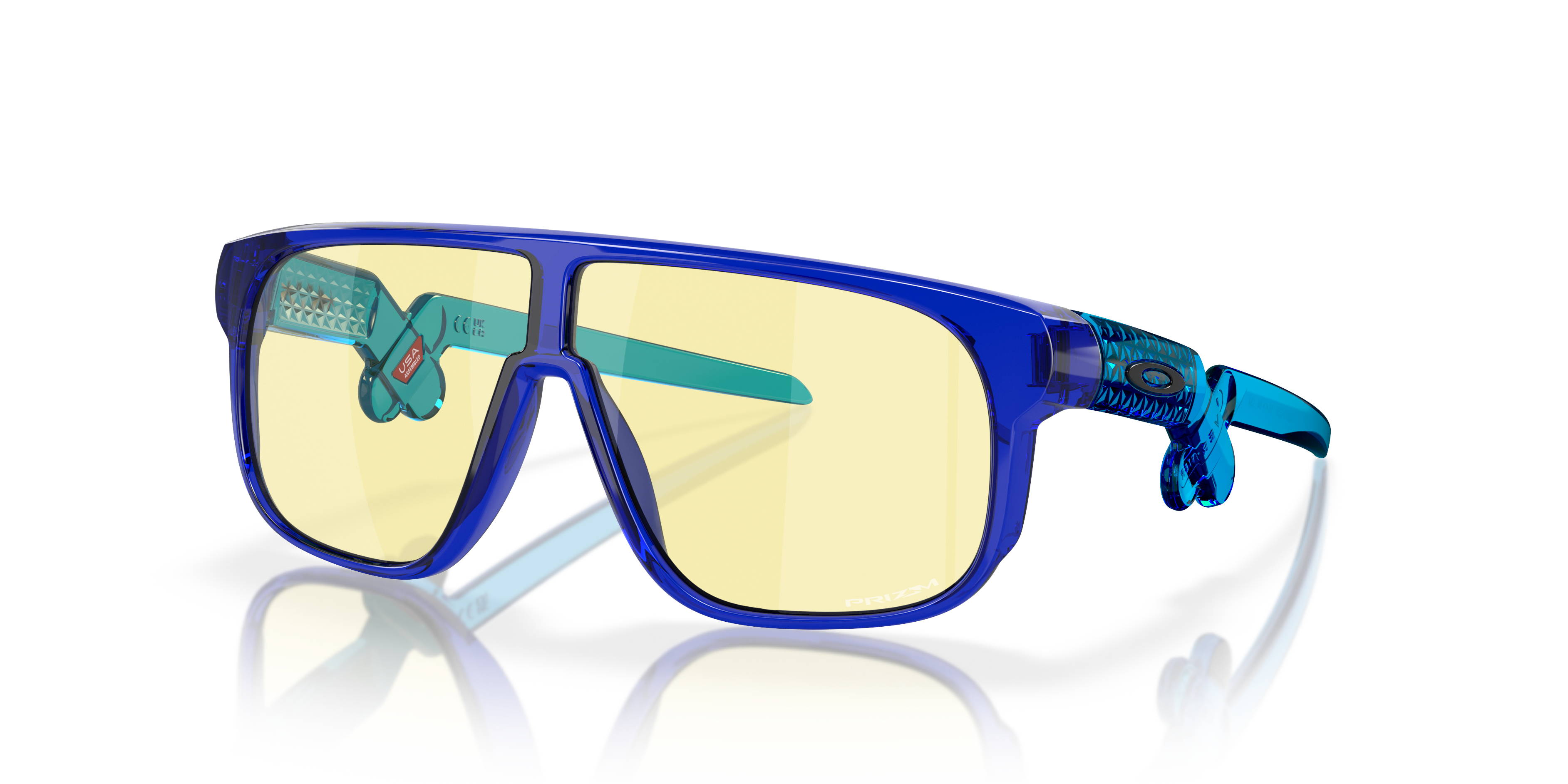 Lunettes de Soleil Oakley Inverter OJ9012 901202 58 4