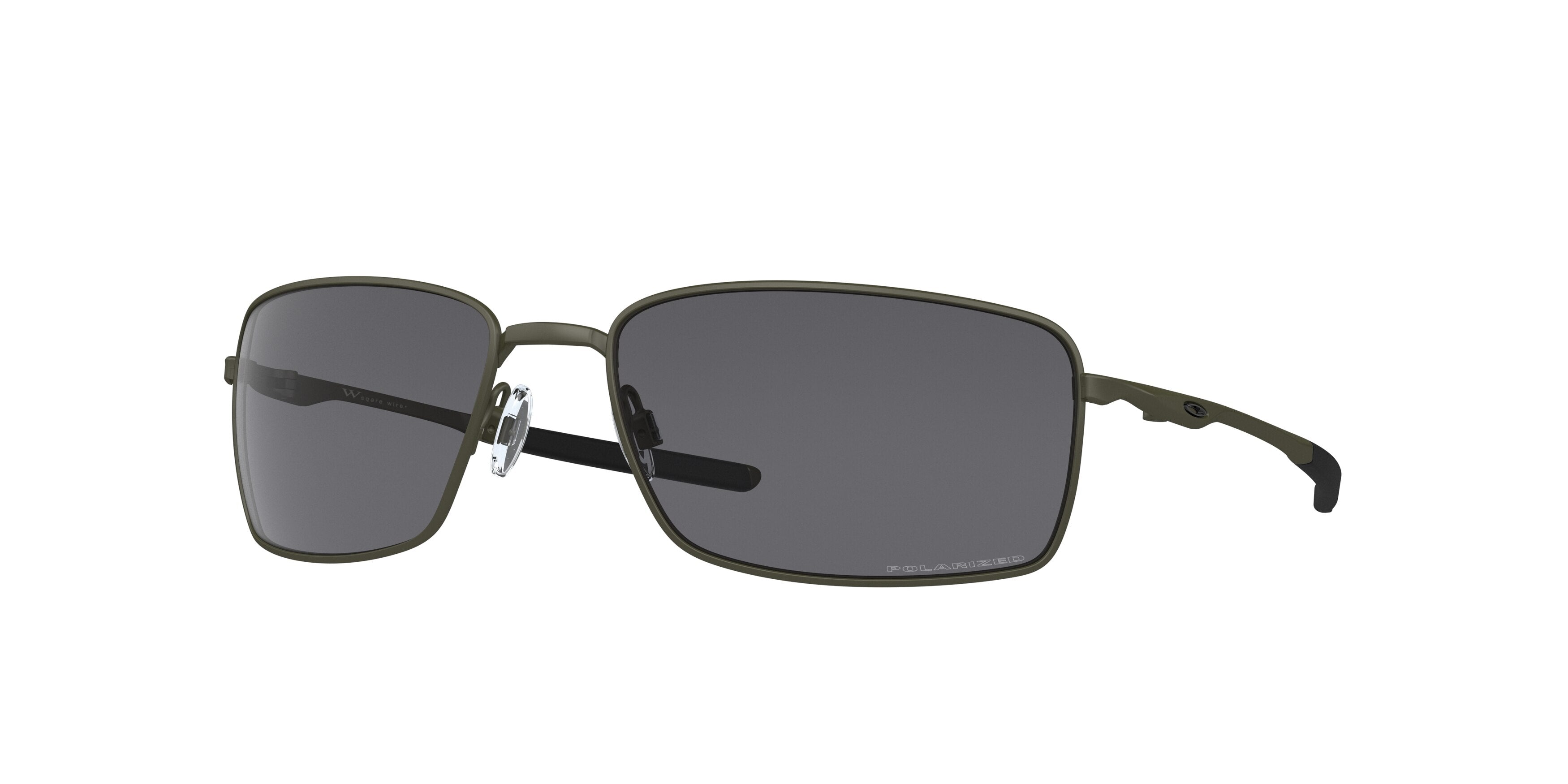 Солнцезащитные очки Oakley SQUARE WIRE OO4075 407504 60 17