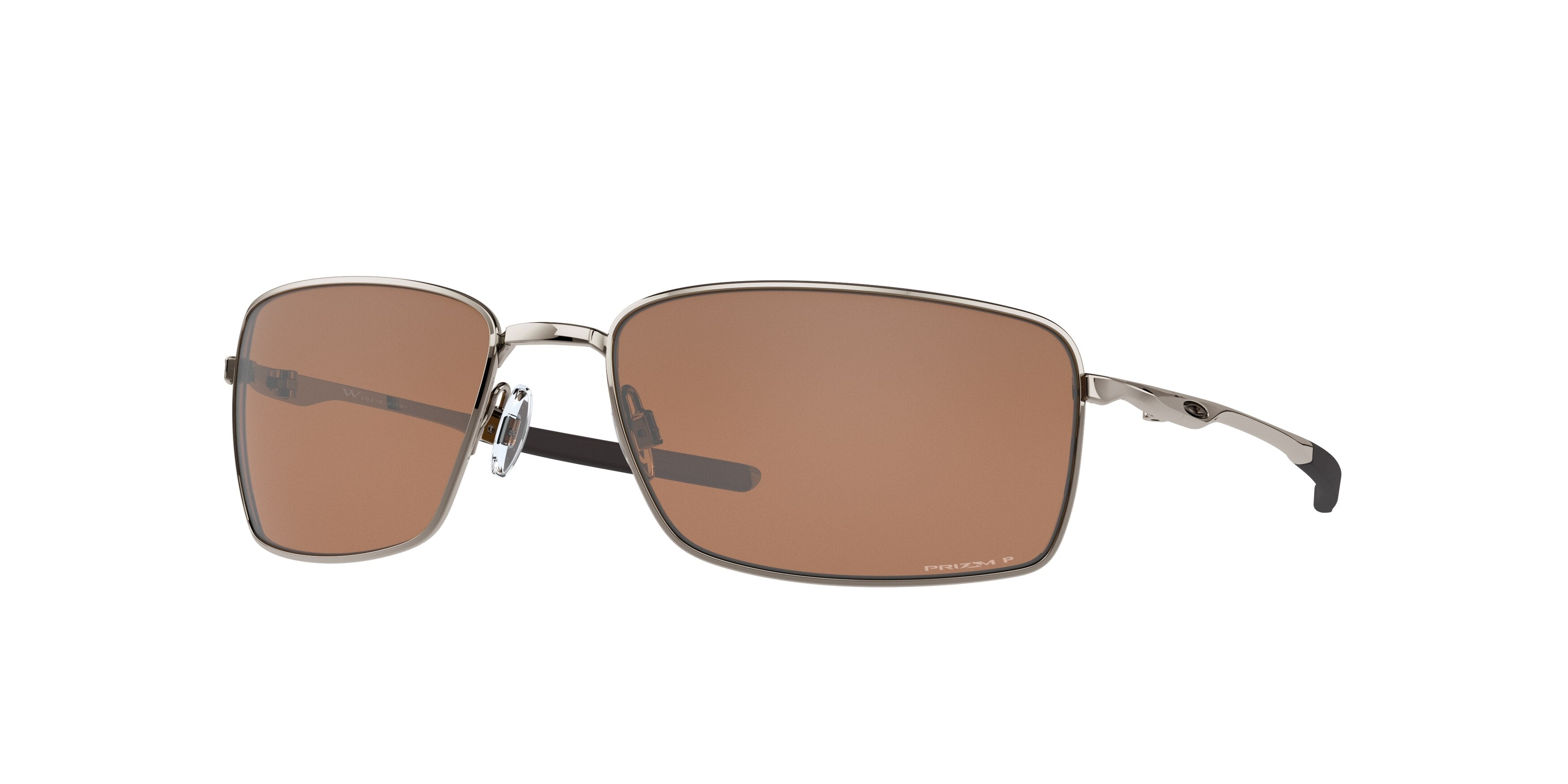 Солнцезащитные очки Oakley SQUARE WIRE OO4075 407514 60 17