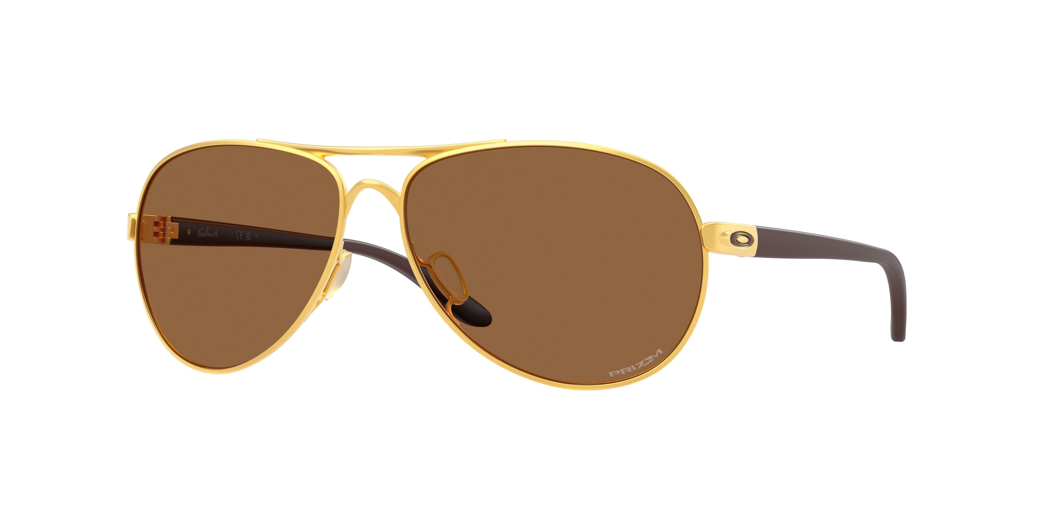 Солнцезащитные очки Oakley FEEDBACK OO4079 407951 59 13