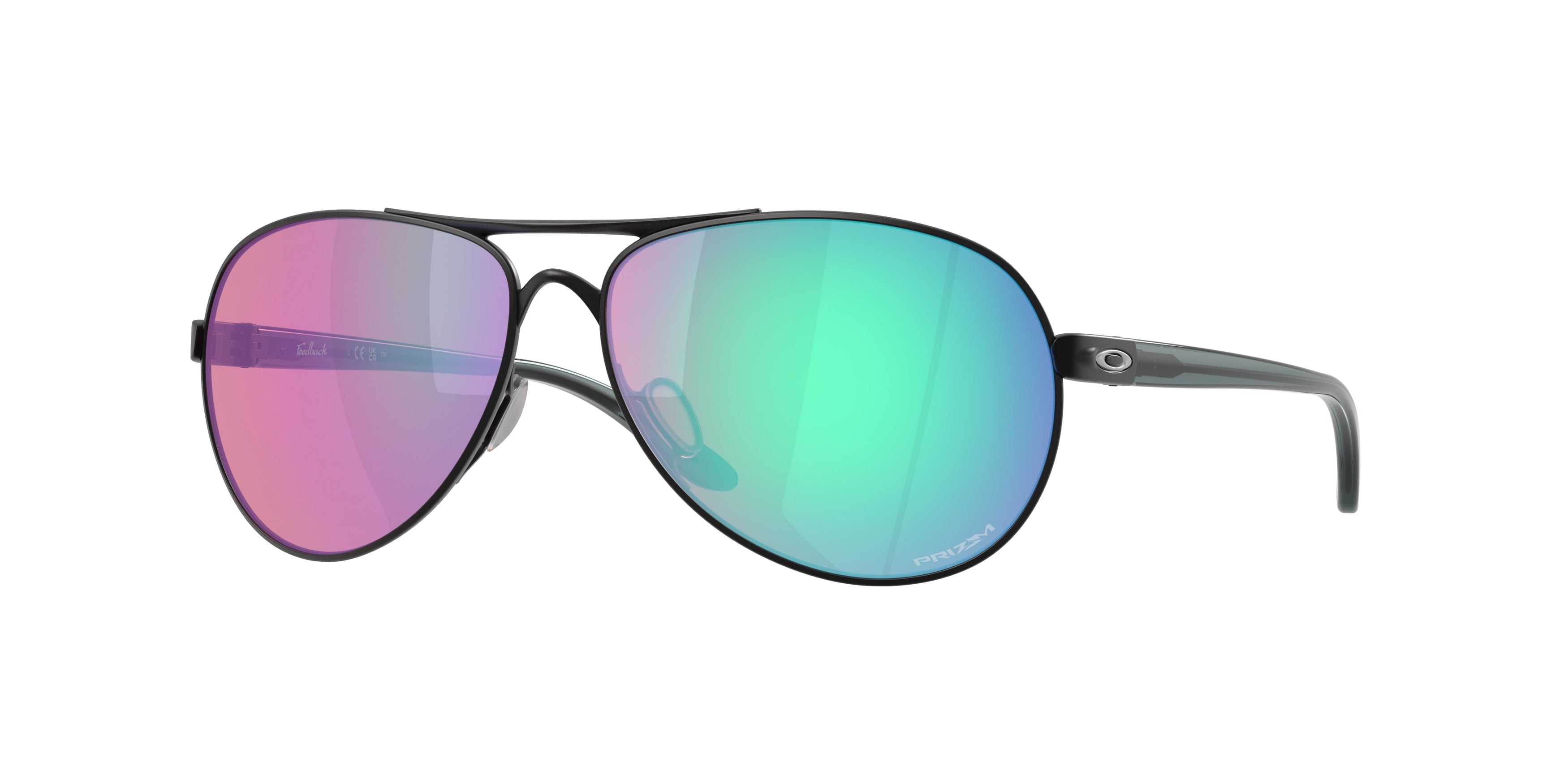 Sunglasses Oakley FEEDBACK OO4079 407953 59 13