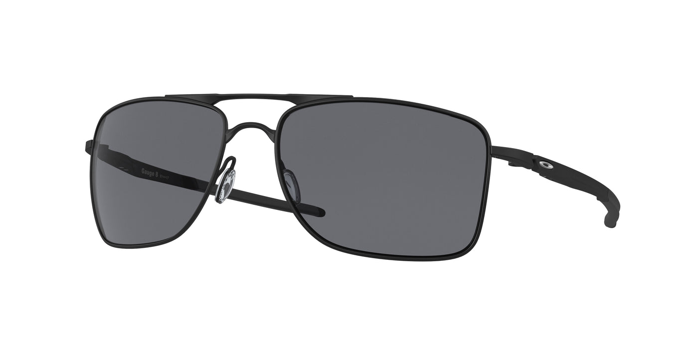 Солнцезащитные очки Oakley GAUGE 8 OO4124 412401 62 17