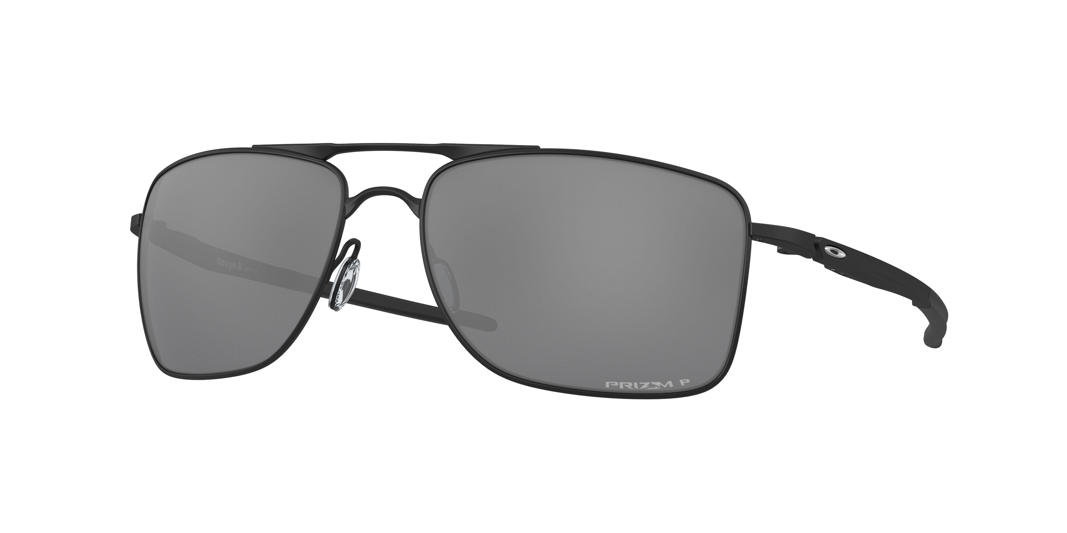 Солнцезащитные очки Oakley GAUGE 8 OO4124 412402 62 17