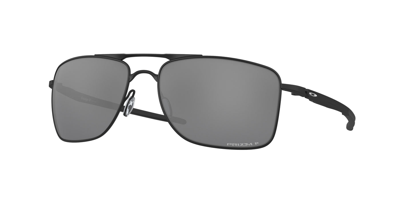 Солнцезащитные очки Oakley GAUGE 8 OO4124 412402 62 17