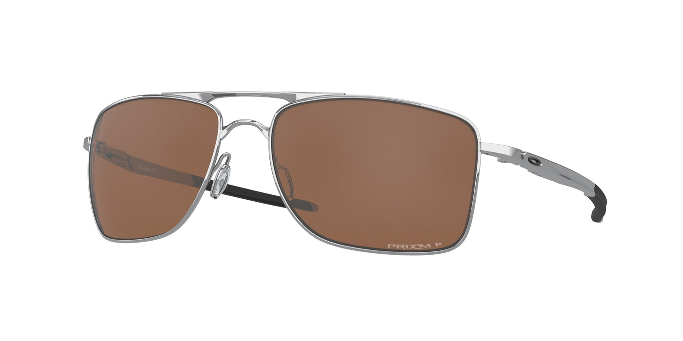 Lunettes de Soleil Oakley GAUGE 8 OO4124 412409 62 17