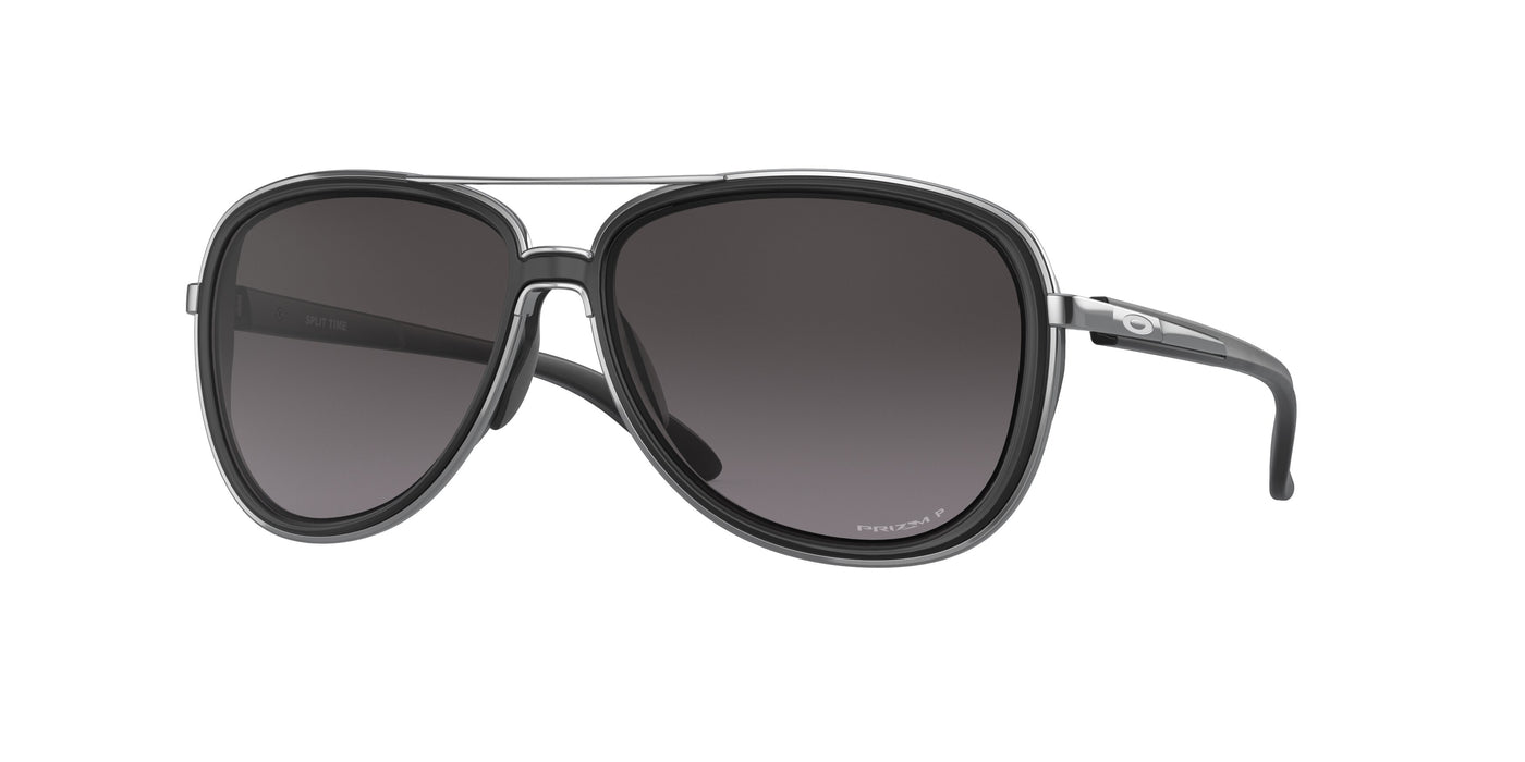 Sonnenbrille Oakley SPLIT TIME OO4129 412917 58 13