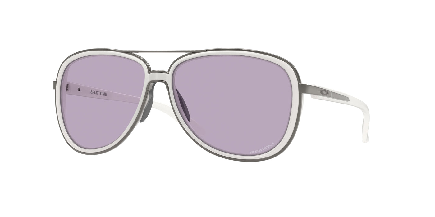Солнцезащитные очки Oakley SPLIT TIME OO4129 412929 58 13