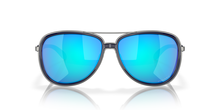 Gafas de Sol Oakley SPLIT TIME OO4129 07 — vista 2