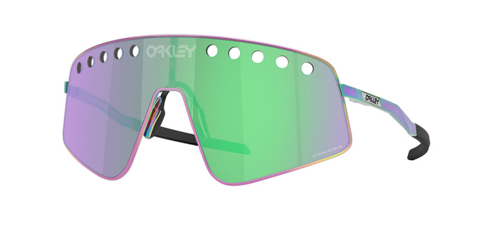 Sonnenbrille Oakley SUTRO TI SWEEP OO6025 602505 38 138 — vista 2