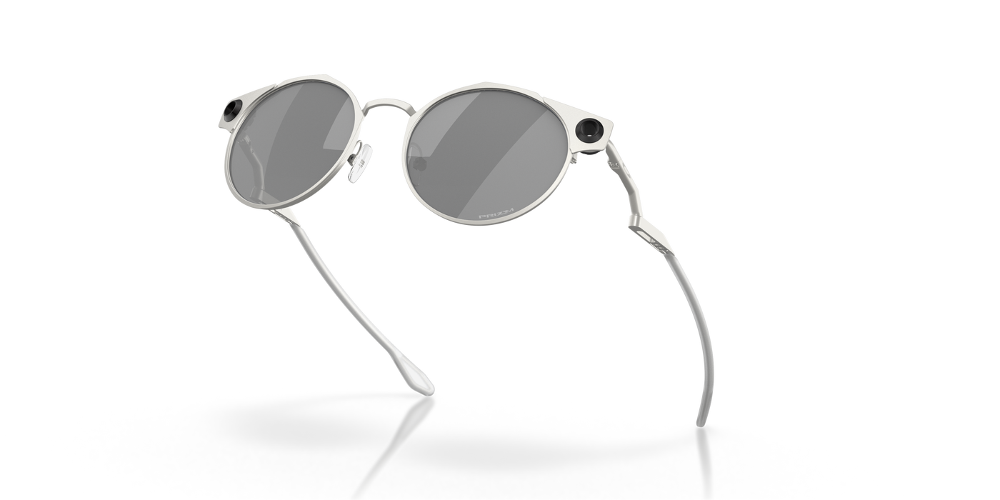 Gafas de Sol Oakley Deadbolt OO6046 604601 50 19 · vista 4