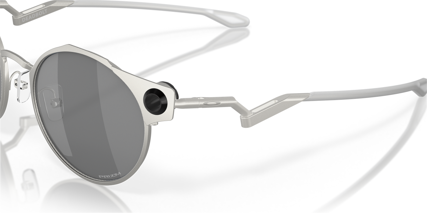 Gafas de Sol Oakley Deadbolt OO6046 604601 50 19 · vista 5