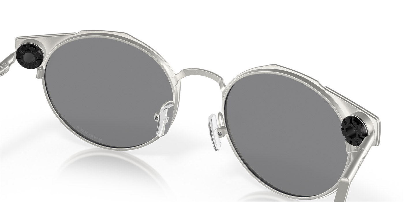 Gafas de Sol Oakley Deadbolt OO6046 604601 50 19 · vista 6