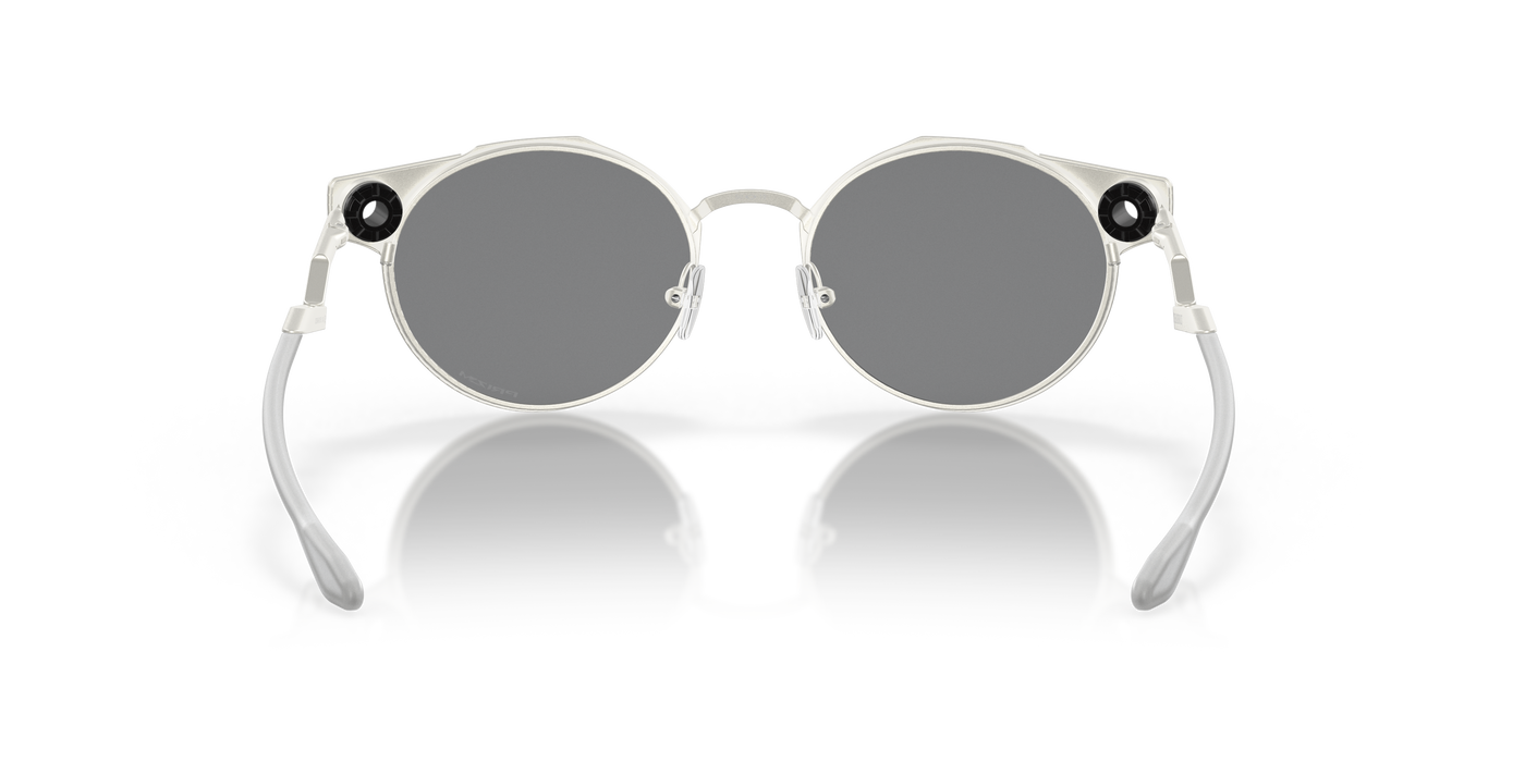 Gafas de Sol Oakley Deadbolt OO6046 604601 50 19 · vista 3