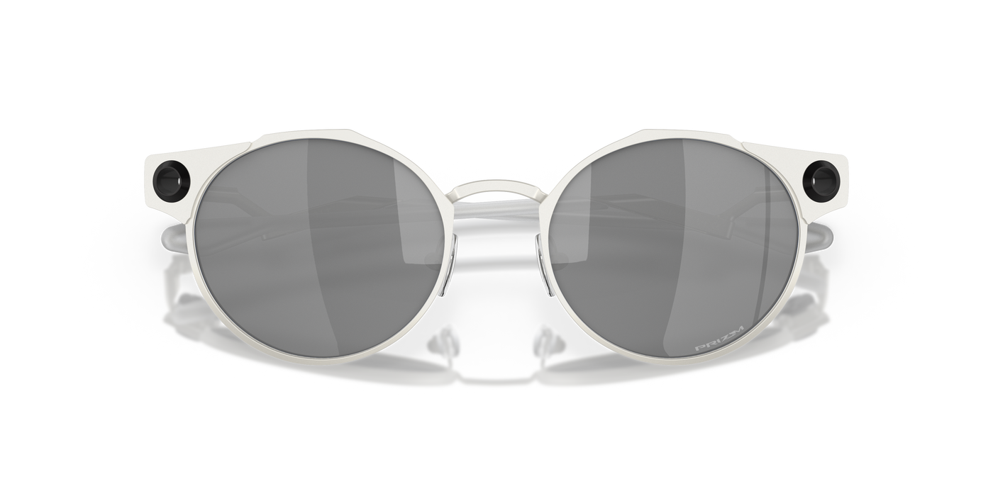 Gafas de Sol Oakley Deadbolt OO6046 604601 50 19 · vista 8
