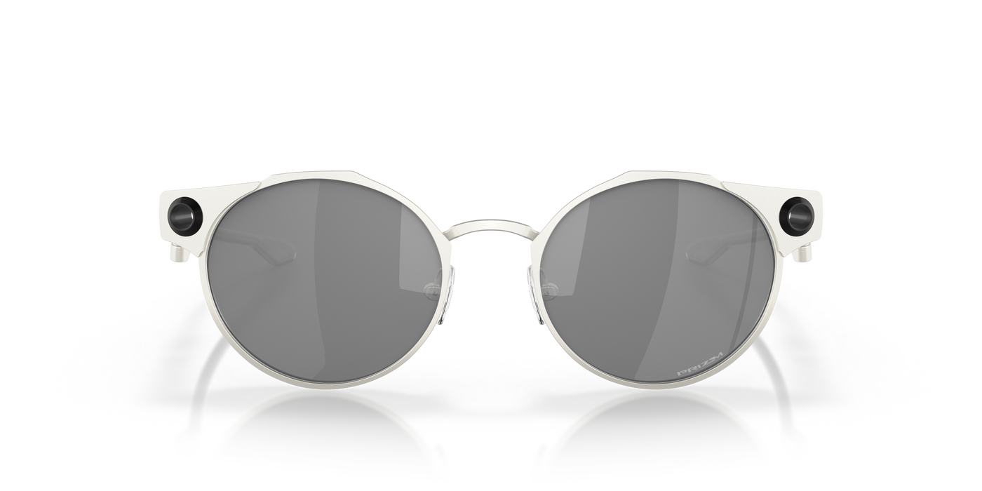 Gafas de Sol Oakley Deadbolt OO6046 604601 50 19 · vista 7