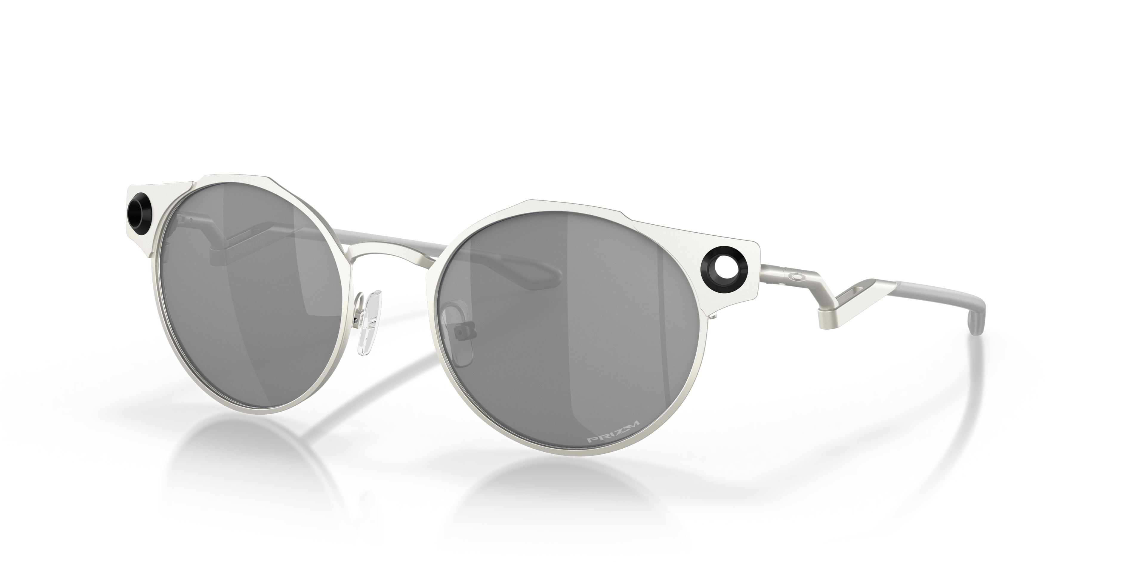 Gafas de Sol Oakley Deadbolt OO6046 604601 50 19 · vista 1