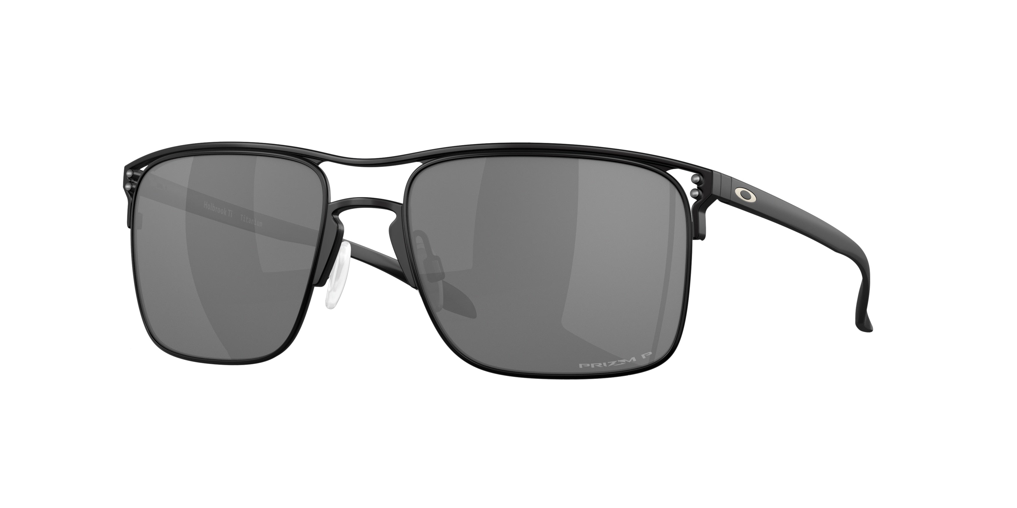 Sunglasses Oakley HOLBROOK TI OO6048 604802 57 18