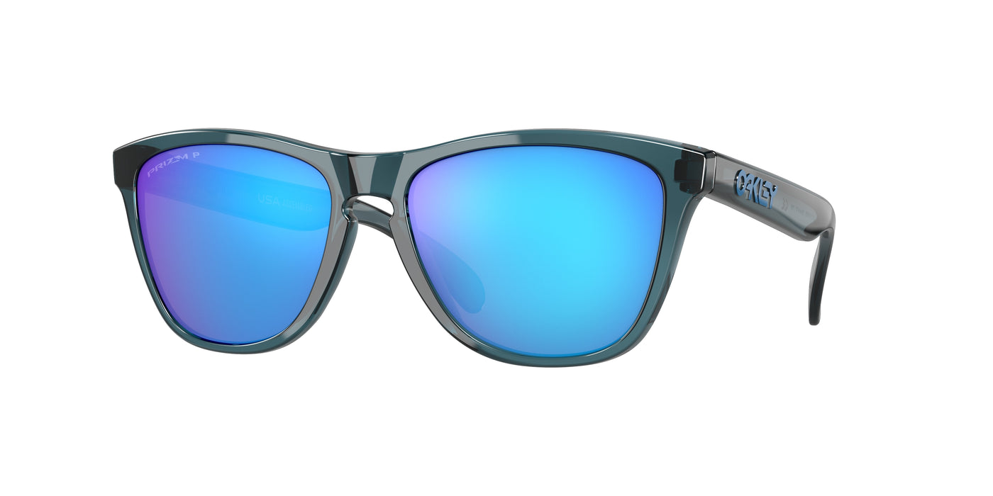 Солнцезащитные очки Oakley FROGSKINS OO9013 9013F6 55 17