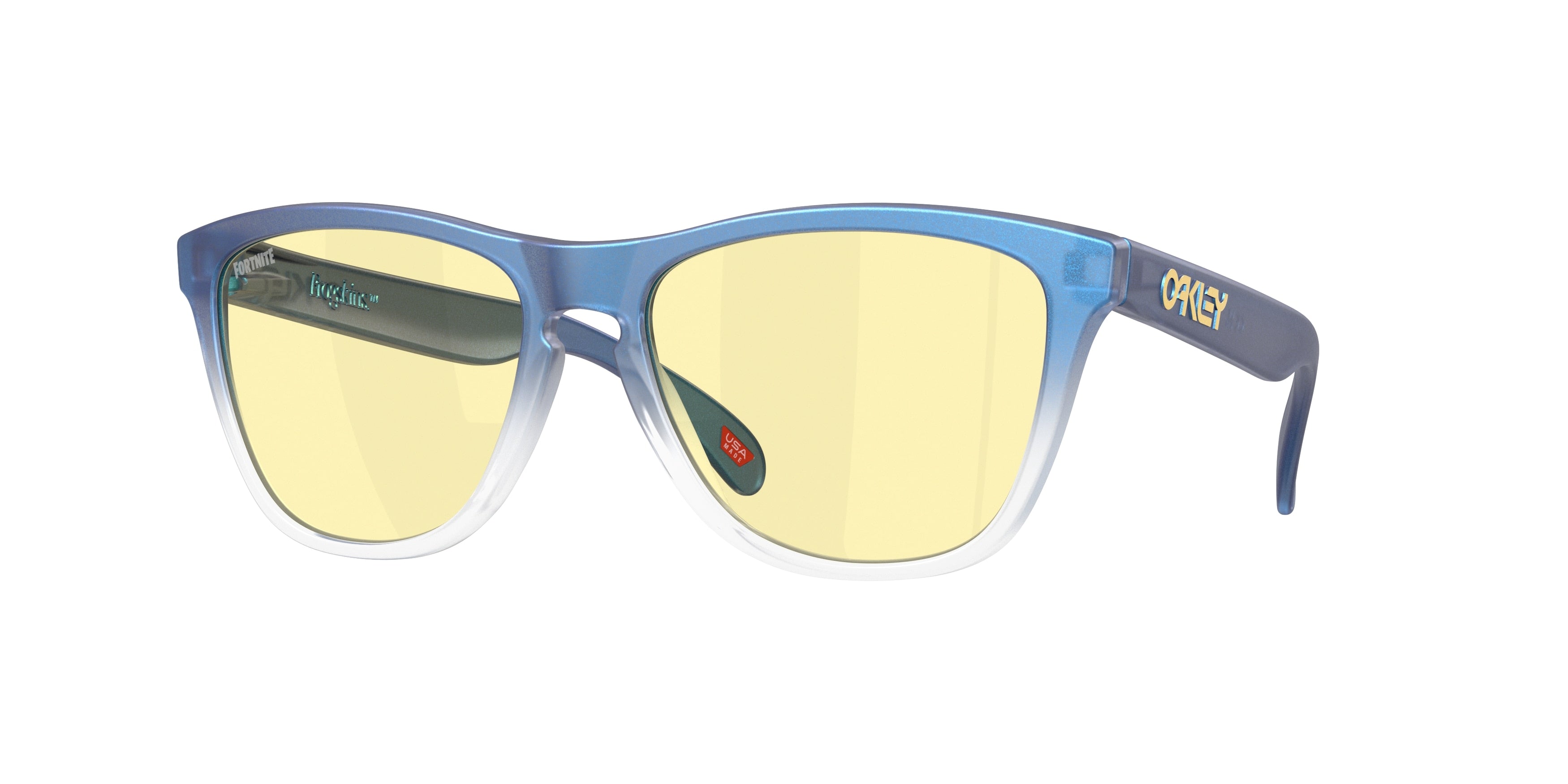 Солнцезащитные очки Oakley FROGSKINS OO9013 9013M4 55 17