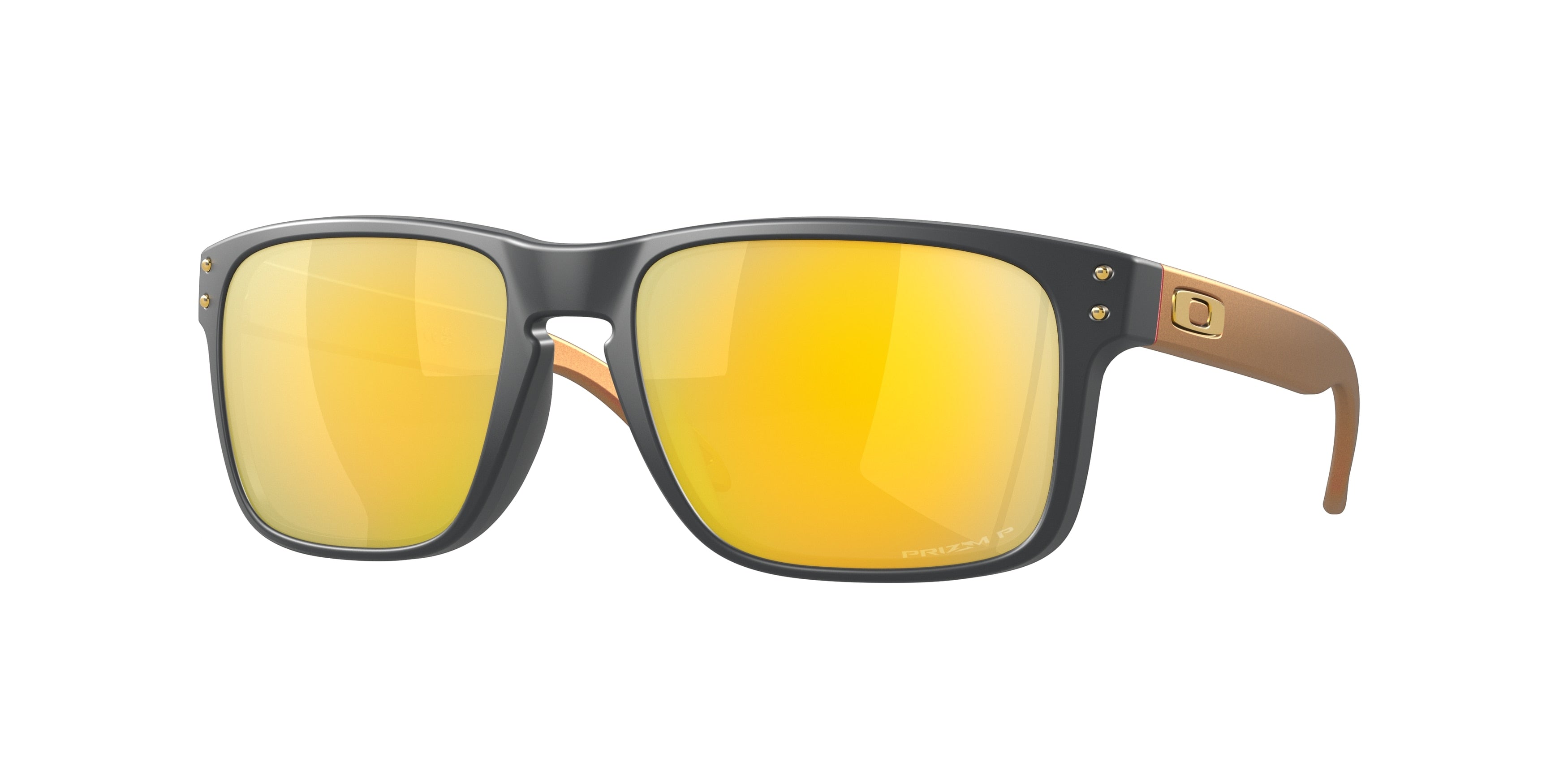 Sonnenbrille Oakley HOLBROOK OO9102 9102W4 55 18