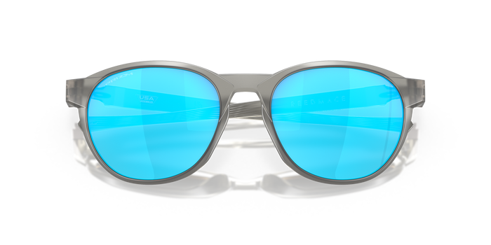 Lunettes de Soleil Oakley Reedmace OO9126 912603 54 18 — vista 8