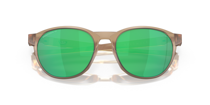 Gafas de Sol Oakley Reedmace OO9126 912605 54 18 — vista 8