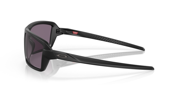 Sunglasses Oakley Cables OO9129 912901 63 14 — vista 3