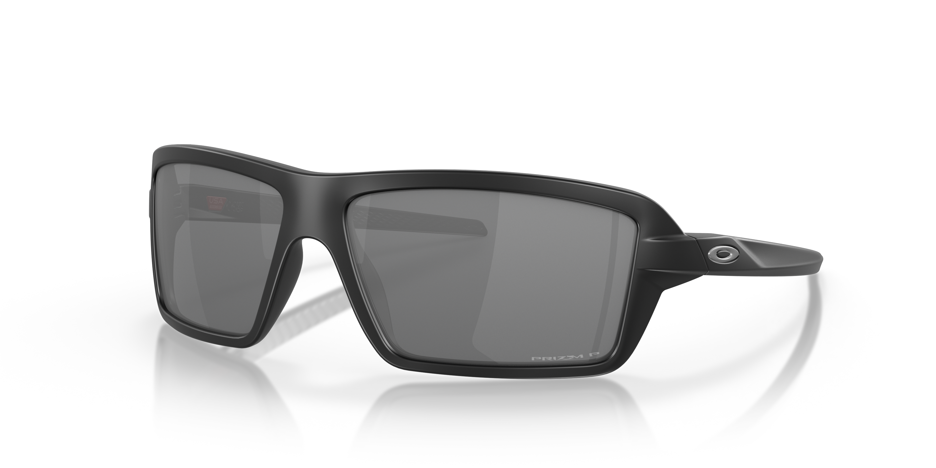 Lunettes de Soleil Oakley Cables OO9129 912902 63 14