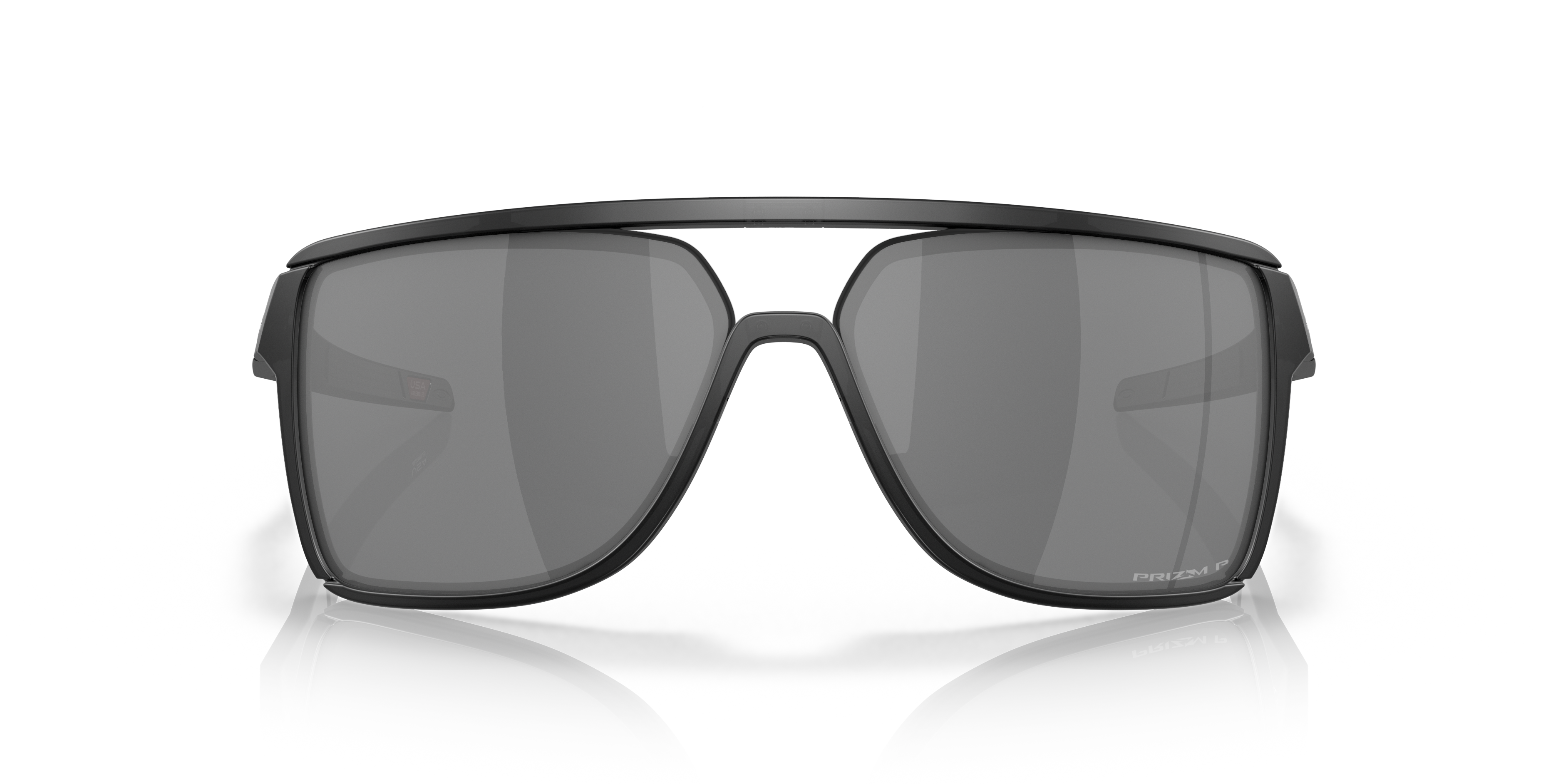 Lunettes de Soleil Oakley Castel OO9147 914702 63 12