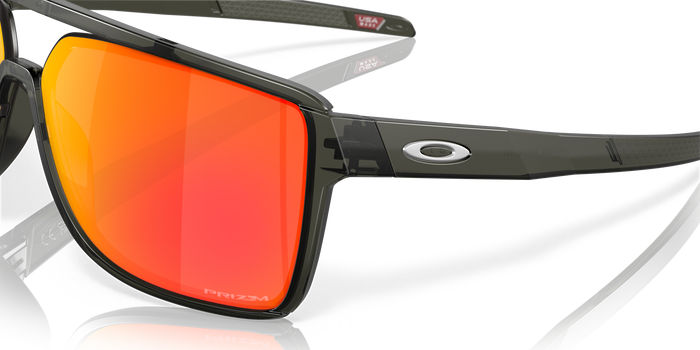 Gafas de Sol Oakley Castel OO9147 914705 63 12 — vista 5
