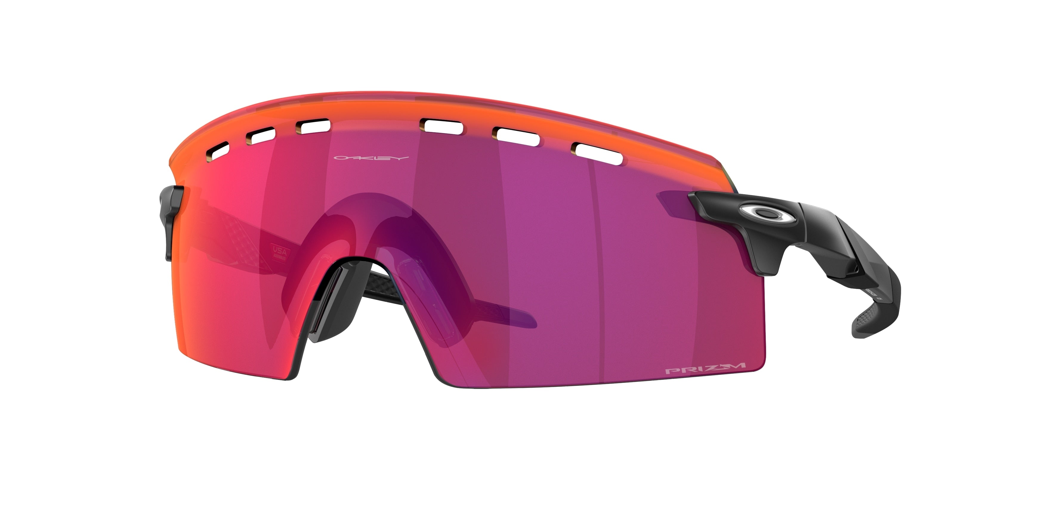 Sonnenbrille Oakley ENCODER STRIKE VENTED OO9235 923502 39 139