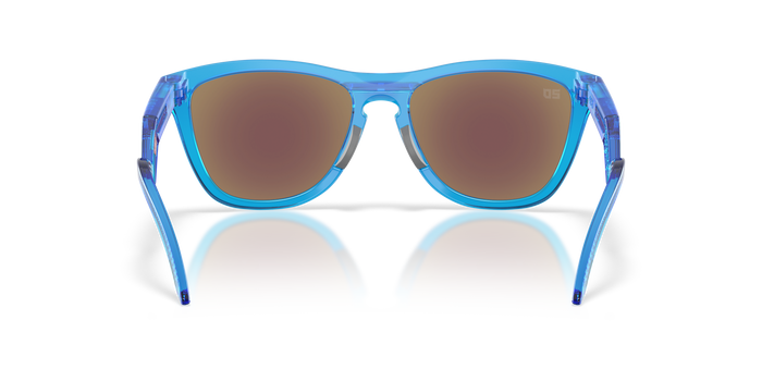 Sunglasses Oakley FROGSKINS HYBRID OO9289 09 55 17 — Image 4
